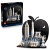 LEGO Architecture, Cidade de Nova Iorque – A Grande Maçã -  21066