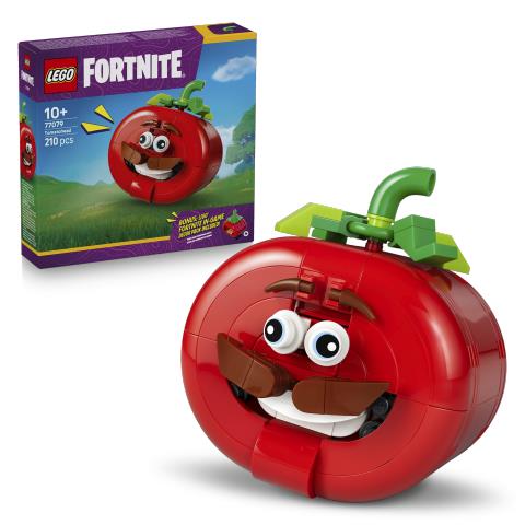 LEGO Fortnite, Cabeça de tomate - 77079