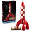 LEGO Ideas 075, Foguetão Lunar de Tintin® - 21367