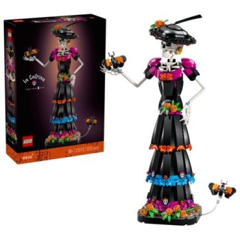 LEGO Ideas 079, La Catrina - 21372
