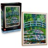 LEGO Art: Claude Monet - Ponte sobre um Lago de Nenúfares - 31220