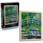 LEGO Art: Claude Monet - Ponte sobre um Lago de Nenúfares - 31220