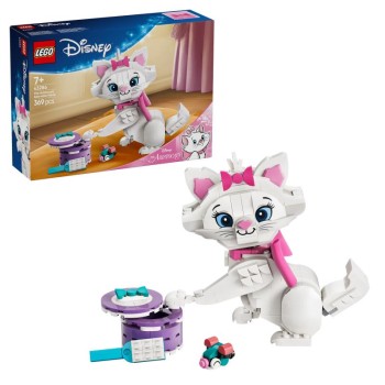 LEGO Disney - 43286 - Maria Adorável de Os Aristogatos