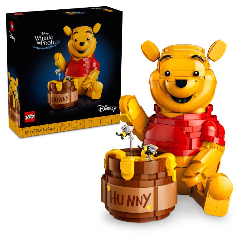 LEGO Disney - 43300 - Winnie the Pooh