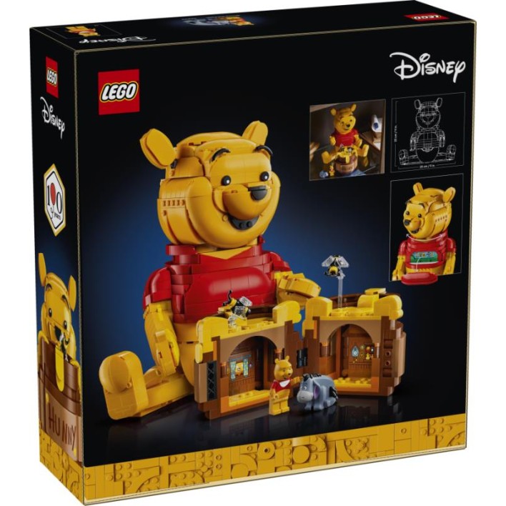 LEGO Disney - 43300 - Winnie the Pooh