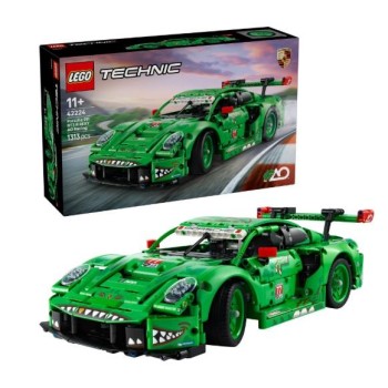 LEGO Technic - 42224 - Carro Porsche 911 GT3 R REXY AO Racing