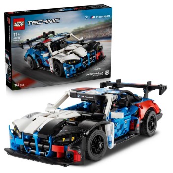 LEGO Technic - 42226 - Carro de Corrida BMW M4 GT3 EVO