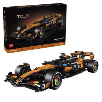 LEGO Technic: Carro de F1 McLaren MCL39 - 42228