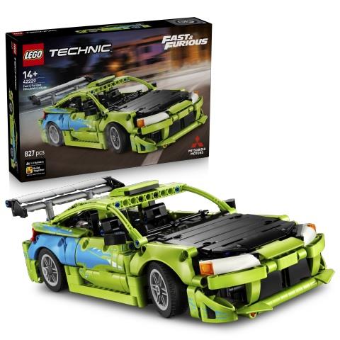 LEGO Technic, Fast and Furious Carro Mitsubishi Eclipse - 42229