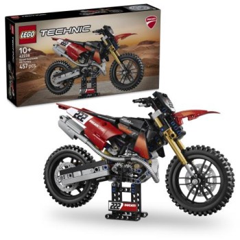LEGO Technic - 42238 - Motocross Ducati