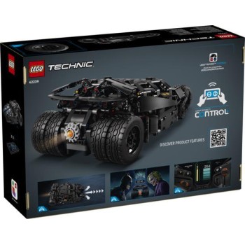Technic - 42239 - Tumbler R/C LEGO
