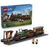LEGO City, Comboio a Vapor Vintage - 60511