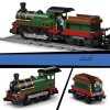 LEGO City, Comboio a Vapor Vintage - 60511