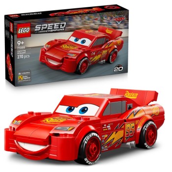 LEGO Speed - 77255 - Faísca McQueen