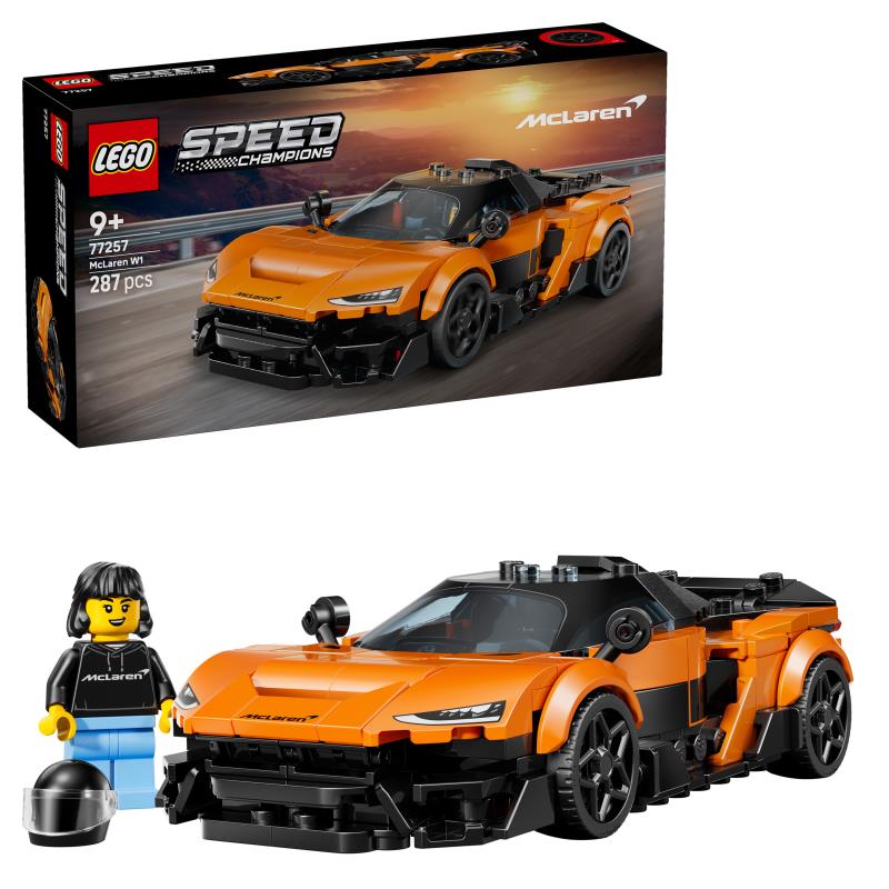 LEGO Speed - 77257 - McLaren W1