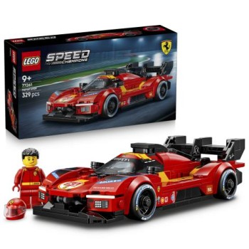 LEGO Speed, Ferrari 499P - 77261