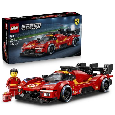 LEGO Speed, Ferrari 499P - 77261