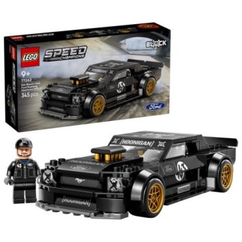 LEGO Speed - 77262 - 65 Ford Mustang Hoonicorn V1 de Ken Block