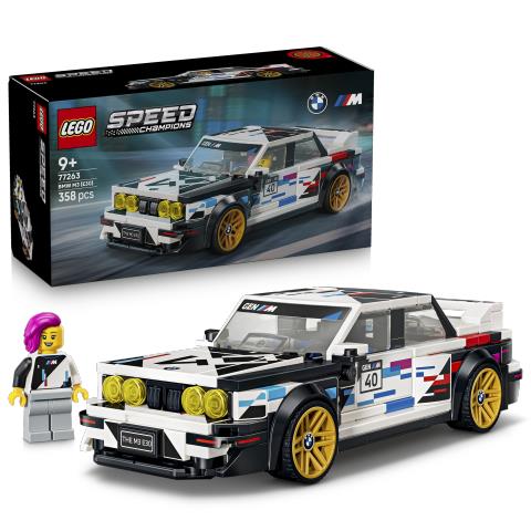 LEGO Speed - 77263 - BMW M3 (E30)