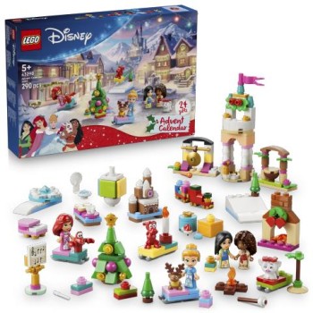 LEGO Disney - 43298 - Calendário do Advento 2026