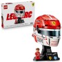LEGO Editions - 43014 - Capacete Scuderia Ferrari HP de Charles Leclerc