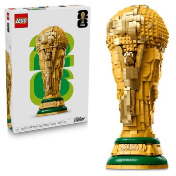 LEGO Editions - 43020 - Taça FIFA