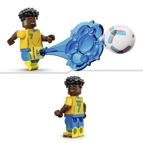 LEGO Editions Sports: Vini Jr. – Destaques do Futebol - 43027