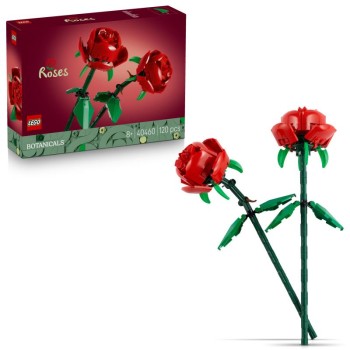 LEGO Botanicals - 40460 - Rosas