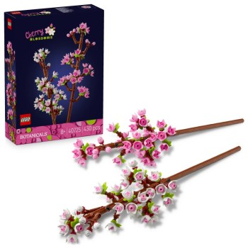 LEGO Botanicals - 40725 - Ramo de cerejeira
