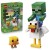 LEGO Minecraft -  21582 - Jóquei da Galinha