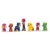 Patrulha Pata set figuras - 6071499 - Spin Master