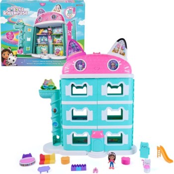 Gabby's Dollhouse - Casa da Gabby - 6074334 SM