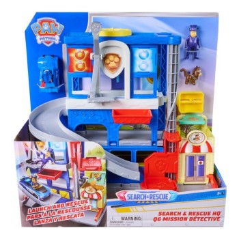 Patrulha Pata Base de Resgate - 6074775 SP