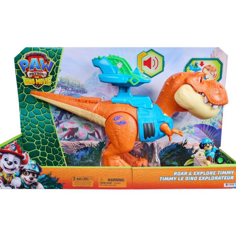 Patrulha Pata: O Filme dos Dinossauros, T-Rex  6075998