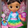 Boneca Gabby Fairylandia com asas luminosas - 6077186