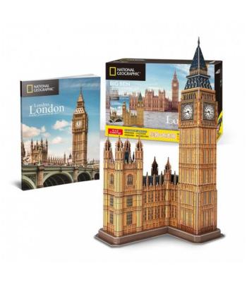 Puzzle 3D Big Ben - DS0992h - Creativ Toys