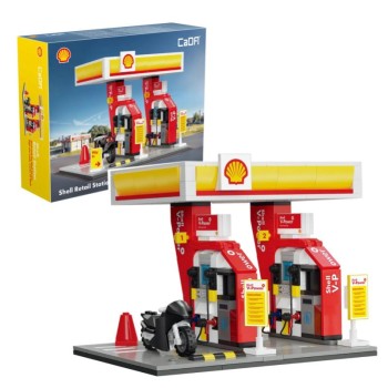 CaDA Bombas Shell - 927DE66028