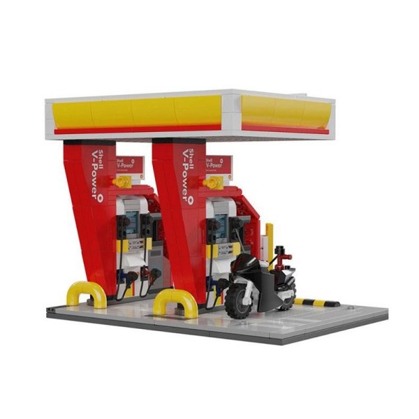 CaDA Bombas Shell - 927DE66028