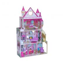 Casa bonecas - 10117 - Castelo rosa KidKraft