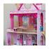 Casa bonecas - 10117 - Castelo rosa KidKraft