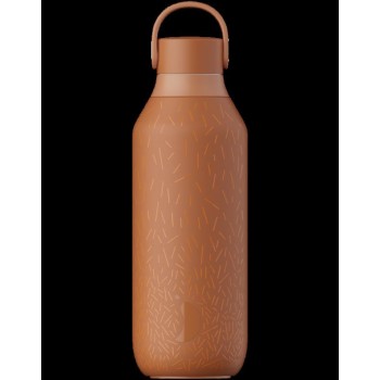 Chilly's - Garrafa Térmica 500 ml série 2, laranja 