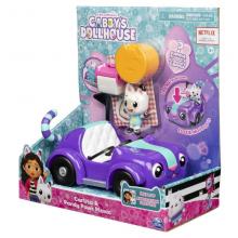 Casa de bonecas Gabby - Carro Pandinha - 6062145