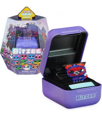 Bitzee mascote interativa - 6067790 - Spin Master