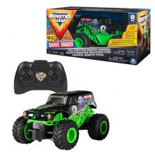 Monster Jam R/C Grave Digger - 6044955 - Spin Master