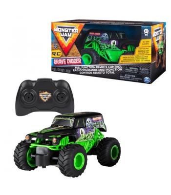 Monster Jam R/C Grave Digger - 6044955 - Spin Master