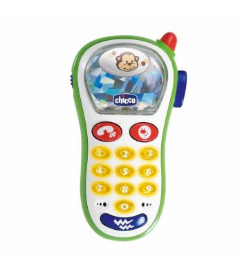 Telemóvel Vibra e capta - 60067 - Chicco