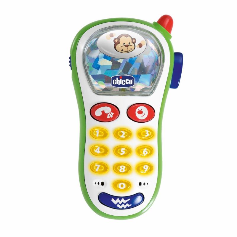 Telemóvel Vibra e capta - 60067 - Chicco