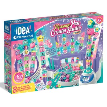Atelier canetas  mensagens Clementoni - 18200