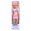 Nancy Boneca Shine Rosa - NAC70000 - Famosa
