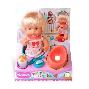 Nenuco bacio mágico - NFNB2000 - Famosa